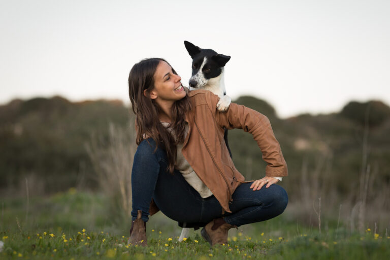 איסק מאלפת כלבים 1 768x512